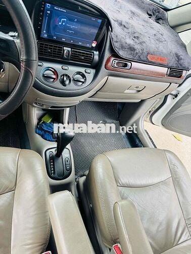 Chevrolet Vivant Trắng Mỹ