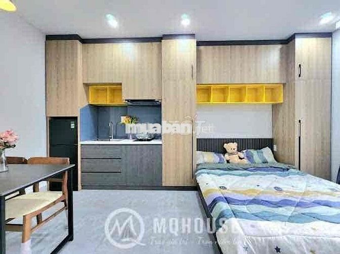 Chính Chủ Cho Thuê Căn Hộ Đại Học Y Dược Quận 5 ( Phòng Cửa Sổ 45m2 )