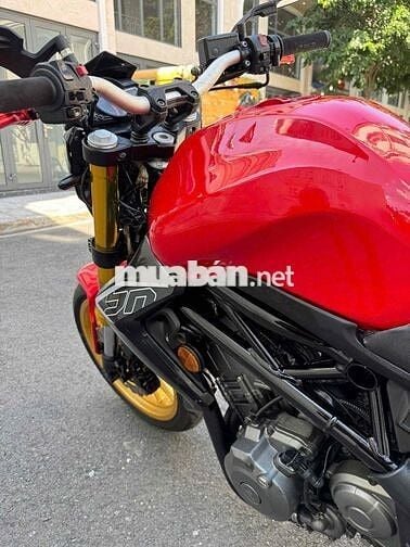 Benelli 302 2015 máy êm chất BSTP
