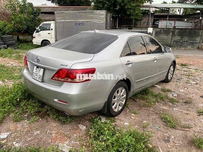 Toyota Camry 2.4G 2006 Tự động