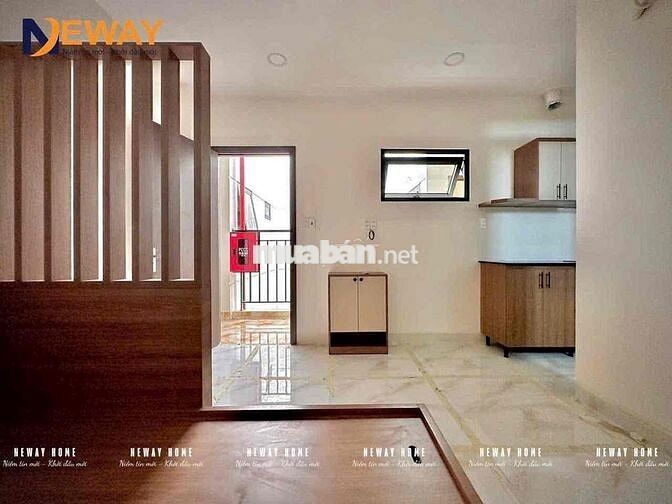 CHDV mới 100% - ngay An Dương Vương - Quận 6 - gần Bến xe Miền Tây