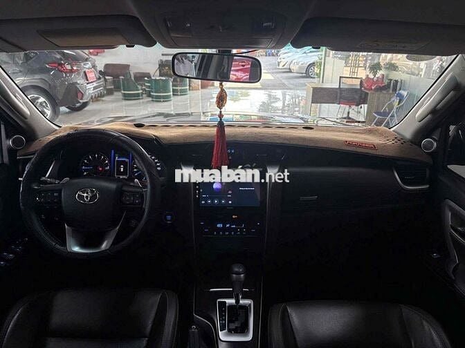 FORTUNER MÁY XĂNG 2019 - LƯỚT 35,000km - GIÁ TL