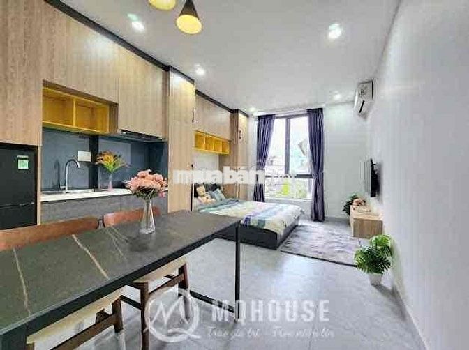 Chính Chủ Cho Thuê Căn Hộ Đại Học Y Dược Quận 5 ( Phòng Cửa Sổ 45m2 )