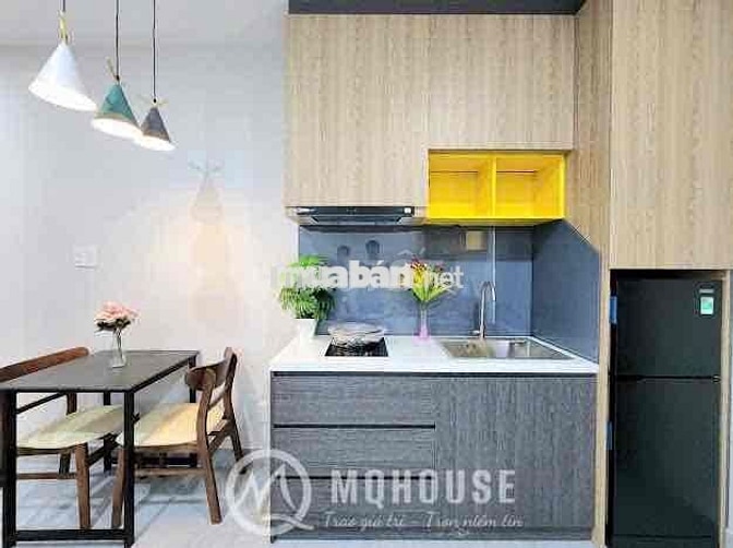 Chính Chủ Cho Thuê Căn Hộ Đại Học Y Dược Quận 5 ( Phòng Cửa Sổ 45m2 )
