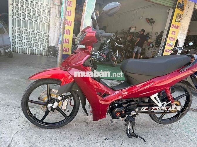 Sirius 50cc úp 110 cực chất êm ru, kiểng full đồ