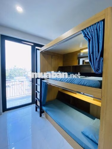 Ký túc xá - Sleepbox cao cấp - Giá chỉ từ 1.500.000 đ/tháng trọn gói