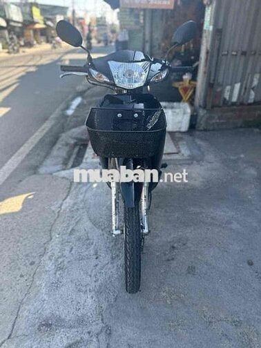 Honda Wave Alpha 2016 Đen, Bạc