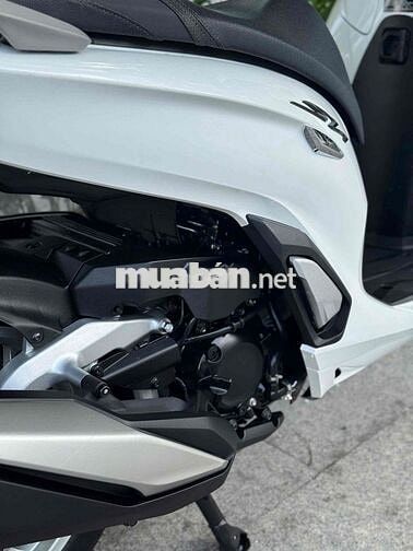 SH350i 2025 Trắng bạc 4.000km Chính Chủ Bao Tên