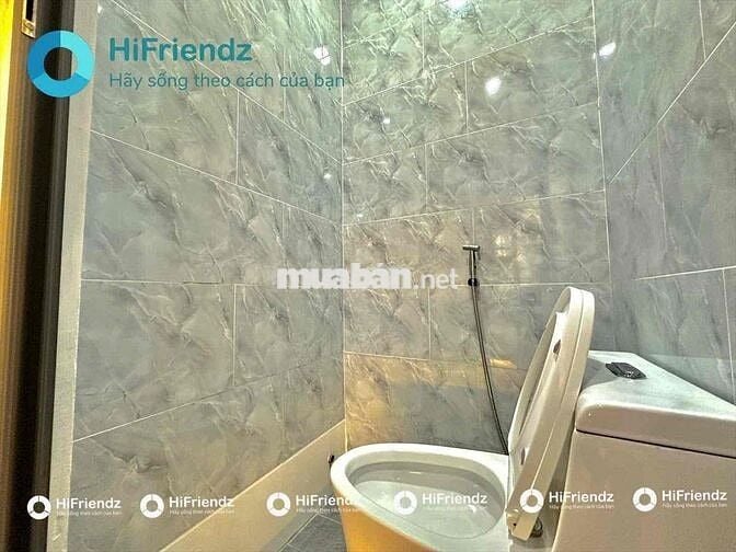 PHÒNG FULL NỘI THẤT CÓ BAN CÔNG GẦN ĐH NGUYỄN TẤT THÀNH, CÔNG NGHIỆP