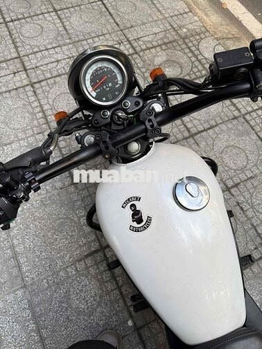Yamaha YB125 2017 máy zin chính chủ biển 86
