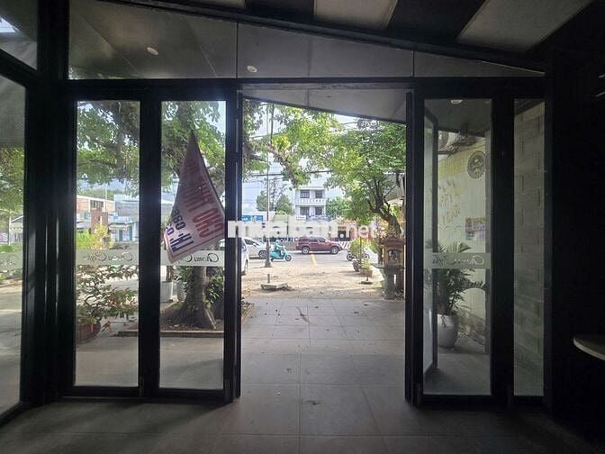 Mặt bằng KD mặt tiền Nguyễn Tất Thành, đối diện KCN Phú Bài