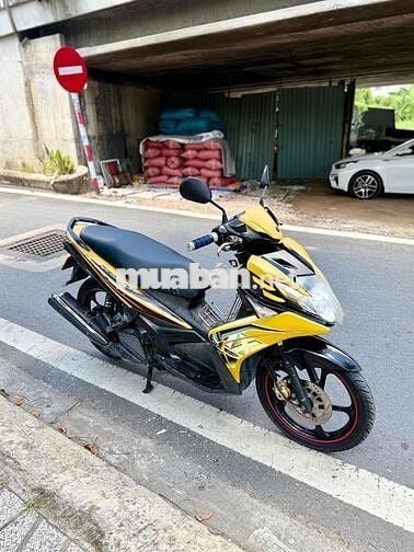 🛵Yamaha Nô 5 Fi Vàng Tiết Kiệm Xăng