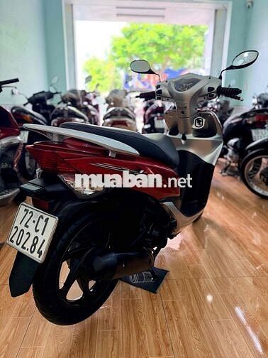 Honda Vision 2011 màu Đỏ