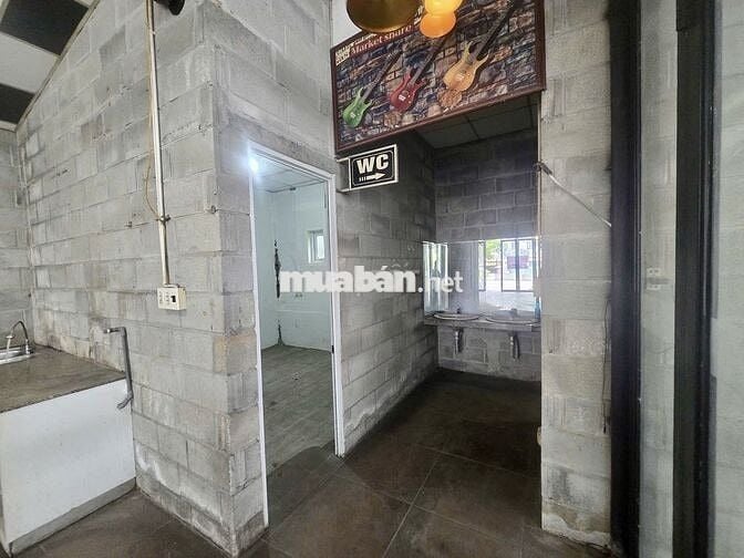 Mặt bằng KD mặt tiền Nguyễn Tất Thành, đối diện KCN Phú Bài