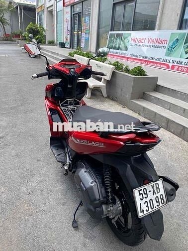 Honda Air Blade 125 4val 2024 Đỏ chính chủ