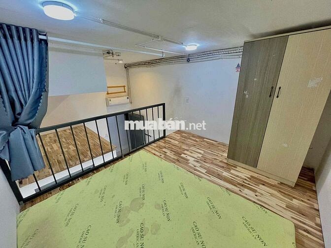 ❗️CHÍNH CHỦ CHO THUÊ PHÒNG GÁC CAO 2M CHO Ở 4 NGƯỜI 4 XE - BẢO VỆ 24/24