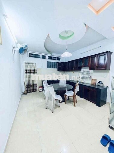 Nhà Có Nội Thất 4x15m 2Lầu ST (4PN 3WC) Hẻm 4m. CƯ XÁ PHÚ LÂM A. Q6