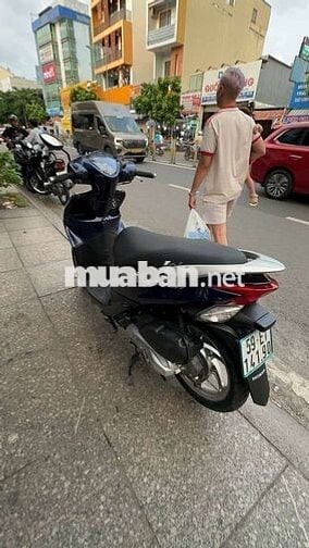 Honda Vision 2014 Xanh 90%