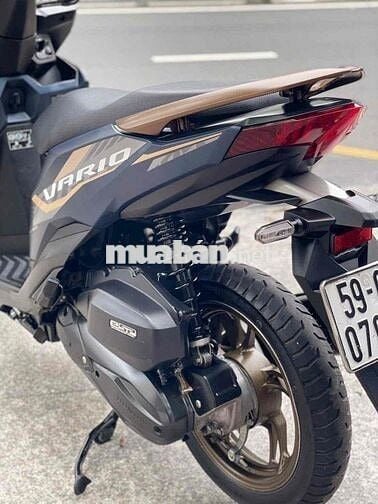 Honda Vario 125cc V3 2024 phiên bản khoá Smartkey