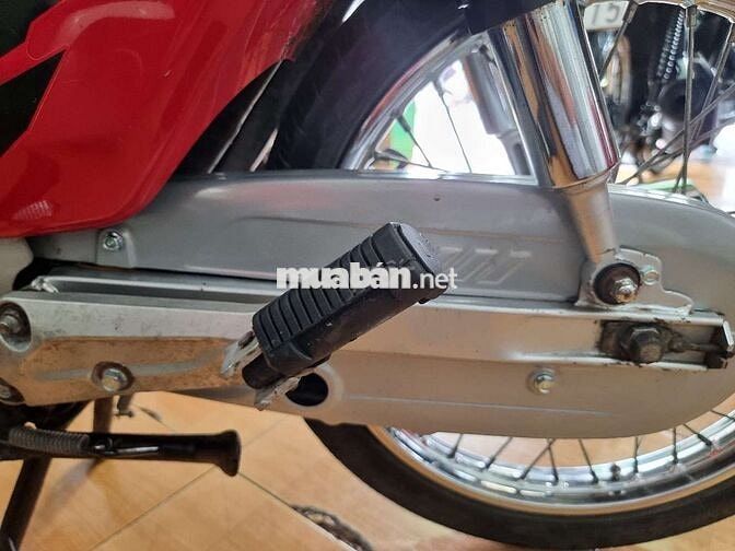 Honda Wave ZX 50cc Đỏ Hàn Quốc Mới