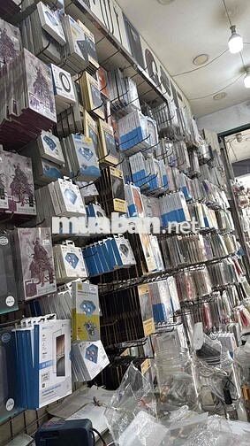 TUYỂN NV BÁN HÀNG PK ĐIỆN THOẠI