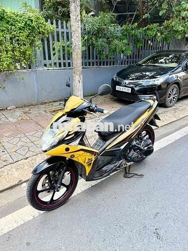 🛵Yamaha Nô 5 Fi Vàng Tiết Kiệm Xăng