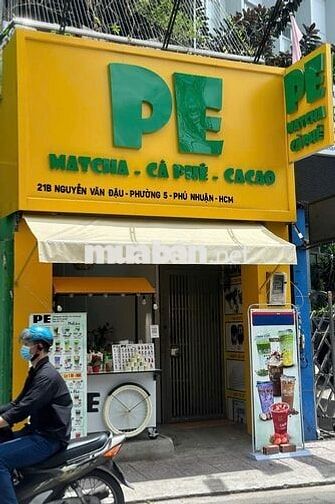 Tuyển Nữ Bán Cafe Mang Đi (Q. Gò Vấp & Phú Nhuận)