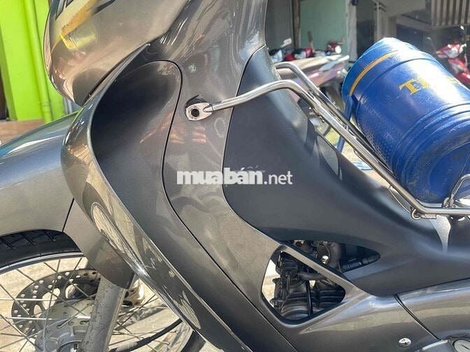 Honda Future 1 2001 Xám