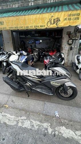 Yamaha NVX 155 2018 Xám Smartkey ABS 90% mới