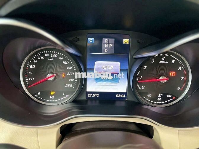 Mercedes-Benz GLC 200 2019 Xanh cavansite