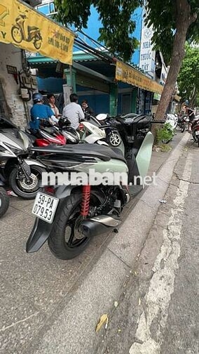 Honda SH 125 ABS 2021 Xanh ngọc