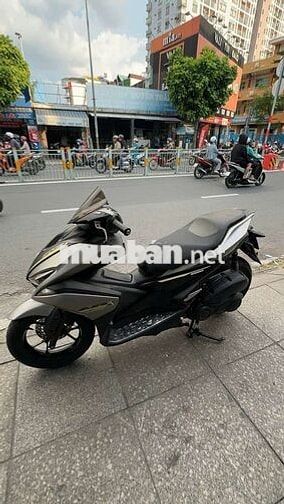 Yamaha NVX 155 2018 Xám Smartkey ABS 90% mới