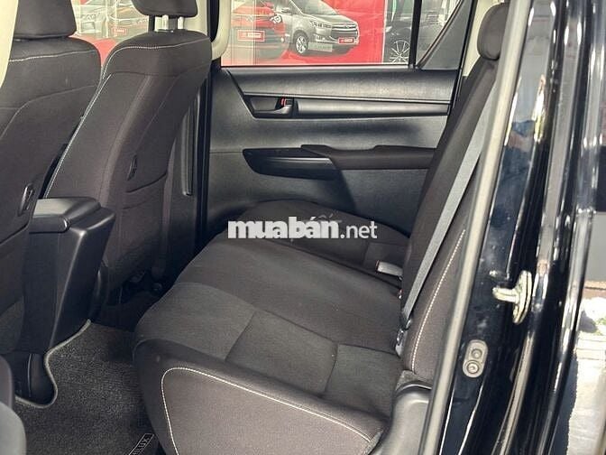 HILUX 2.4AT 2024 | Bao gồm VAT-20.000km-Gía tốt LH