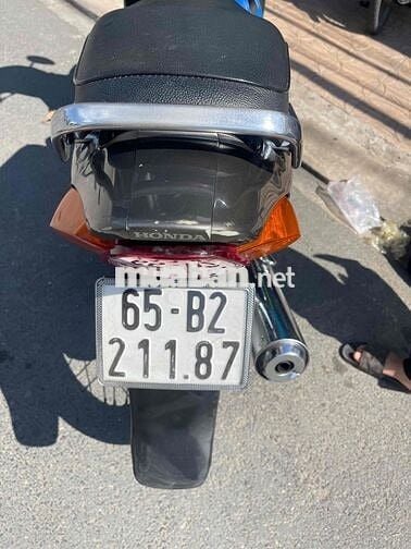 Honda Future 1 2001 Xám