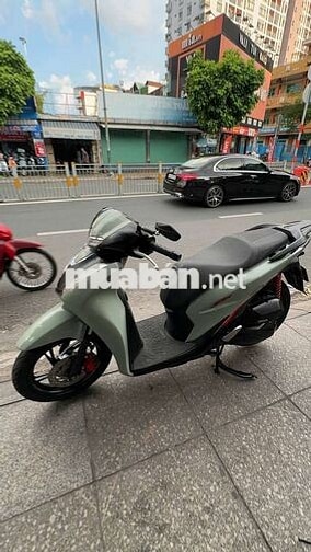 Honda SH 125 ABS 2021 Xanh ngọc