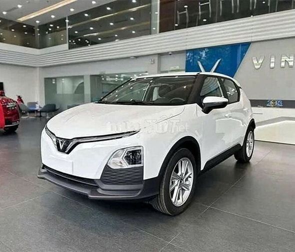 VF5 PLUS - 35TR NHẬN XE -  VAY 90-100%