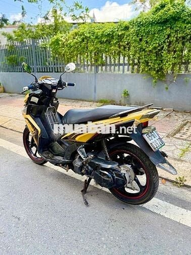🛵Yamaha Nô 5 Fi Vàng Tiết Kiệm Xăng