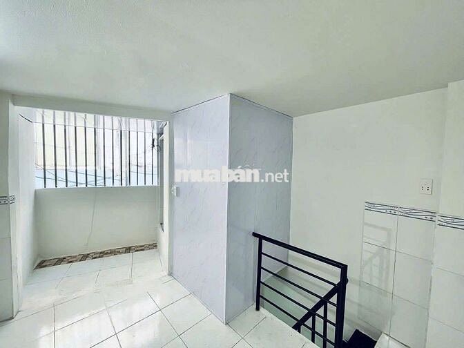 [SHR] Lý Thường Kiệt P.4 1 Trệt 1 Lầu Hẻm 2m5