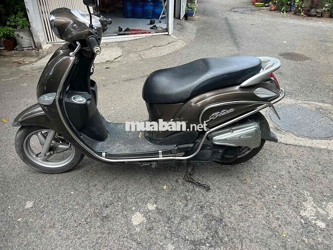 Yamaha Acruzo Nâu Xe tay ga