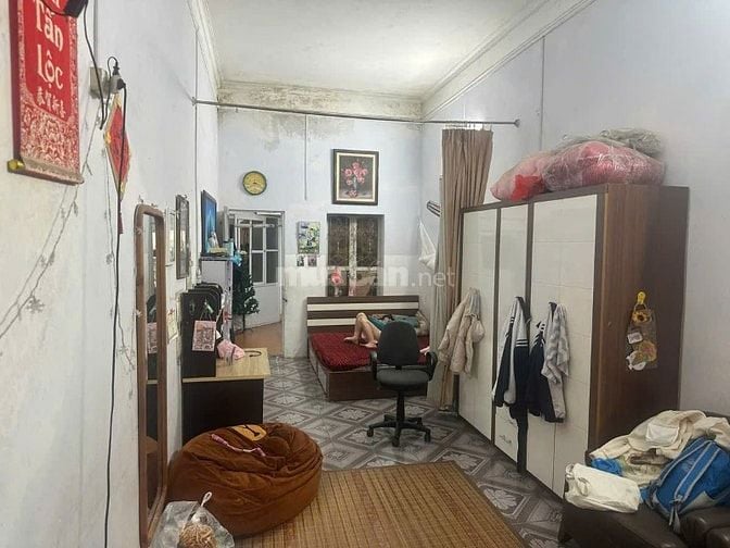 Bán nhà Nguyễn LamLong Biên 100m 1 tầng mt 3,5m, Ngõ thông, kinh doanh