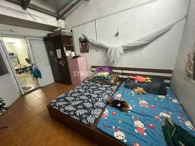 Bán nhà Nguyễn LamLong Biên 100m 1 tầng mt 3,5m, Ngõ thông, kinh doanh
