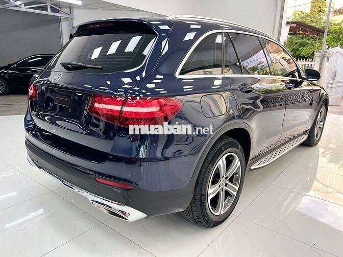 Mercedes-Benz GLC 200 2019 Xanh cavansite