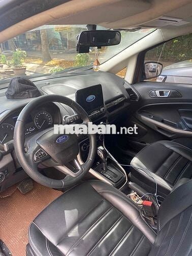 Ford Ecosport 1.5 Titanium 2018 Nâu đồng