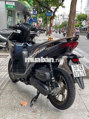 Honda Vario 125cc V3 2024 phiên bản khoá Smartkey