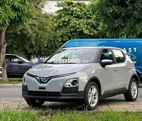 VF5 PLUS - 35TR NHẬN XE -  VAY 90-100%