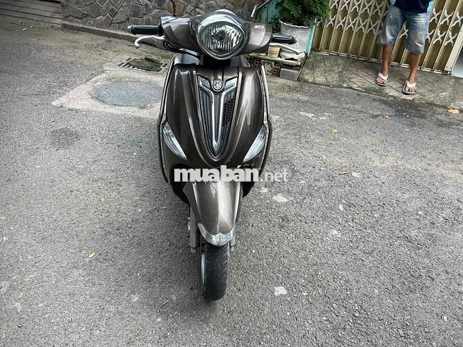 Yamaha Acruzo Nâu Xe tay ga