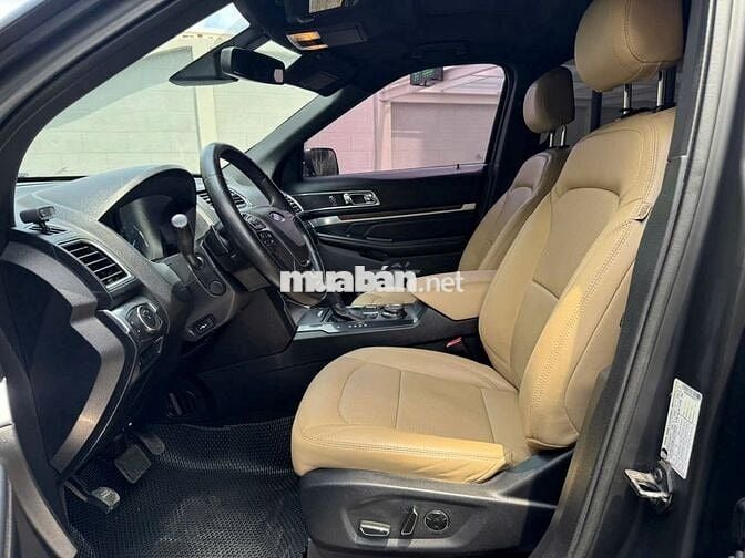 Cần bán Ford Explorer mode 2016 Bản 6 chỗ Nhập Mỹ