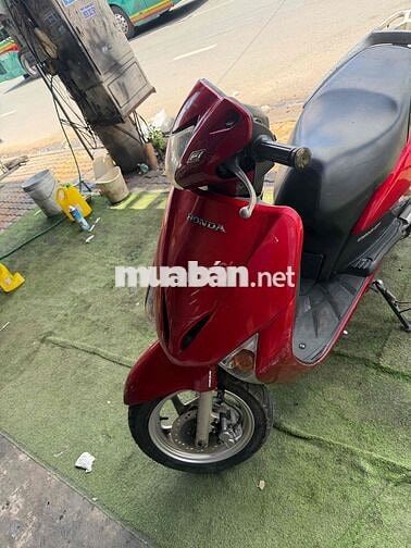 Honda Lead 2009 màu Đỏ