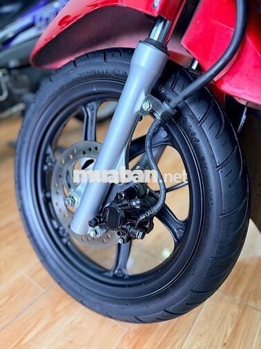 Honda Vision 2011 màu Đỏ
