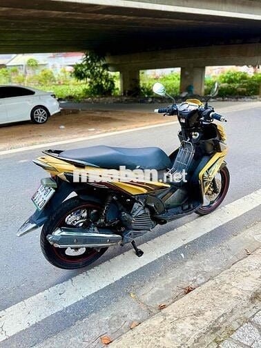 🛵Yamaha Nô 5 Fi Vàng Tiết Kiệm Xăng